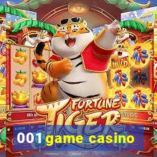 001 game casino